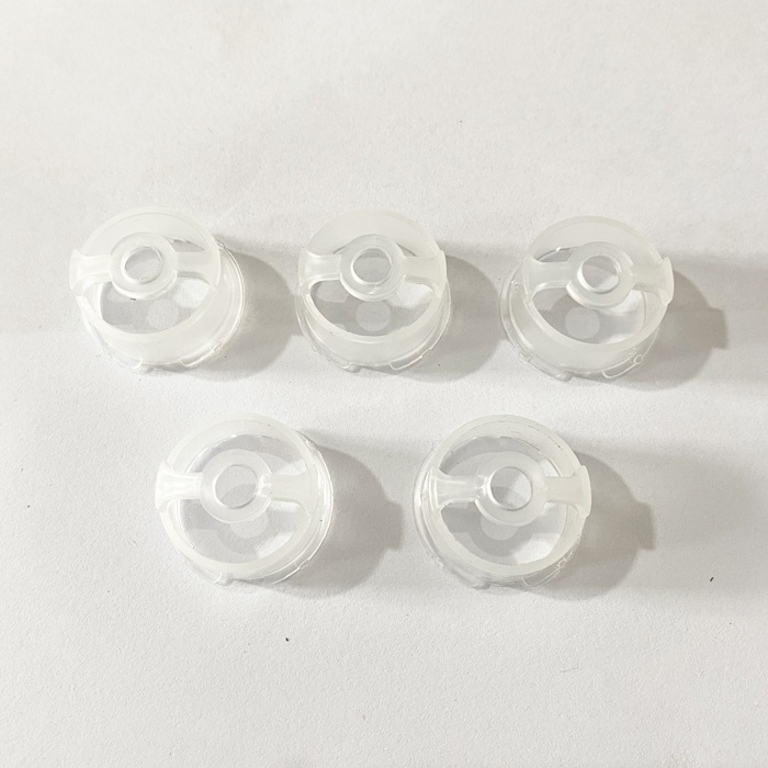 6 Inch Long Pack of 5 aluminium alloy square shafts Replacements for Pepper Mill Kits