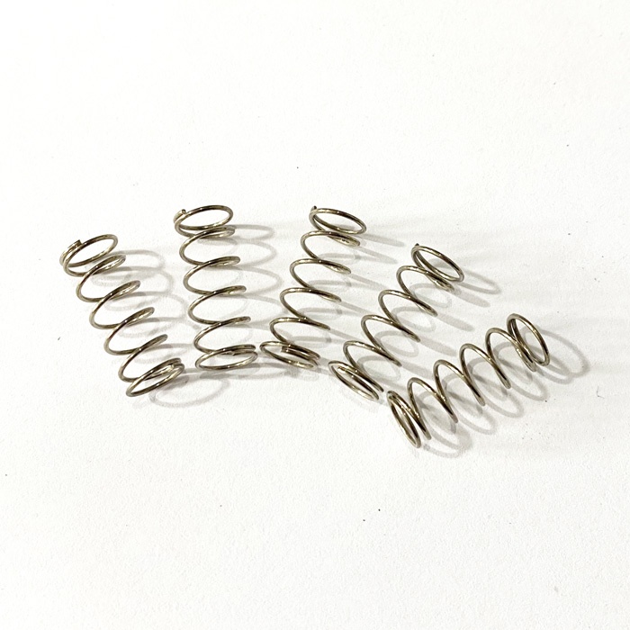 6 Inch Long Pack of 5 aluminium alloy square shafts Replacements for Pepper Mill Kits