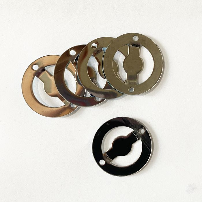6 Inch Long Pack of 5 aluminium alloy square shafts Replacements for Pepper Mill Kits