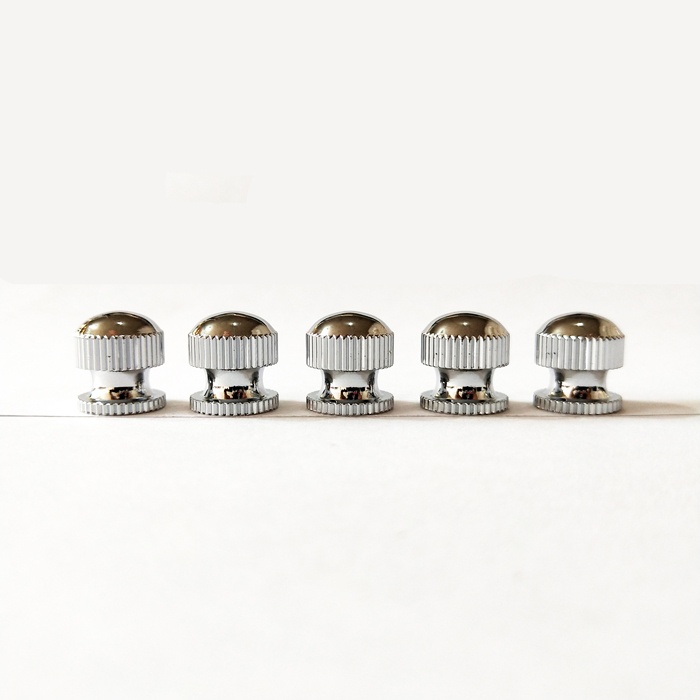 6 Inch Long Pack of 5 aluminium alloy square shafts Replacements for Pepper Mill Kits