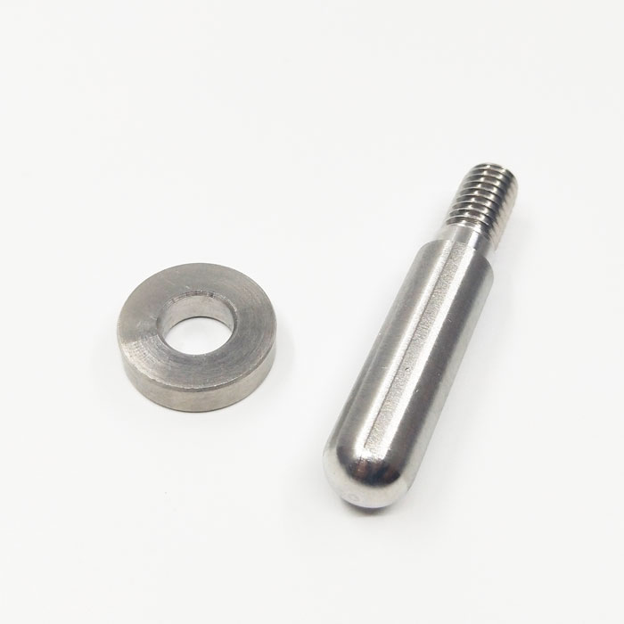 SUS304 Mandrel for Bottle Stopper Kit-3/8"x16TPI Thread