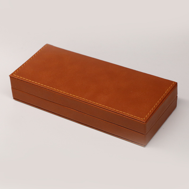 PBLE-1 PU Leather High-Grade Fountain pen Box