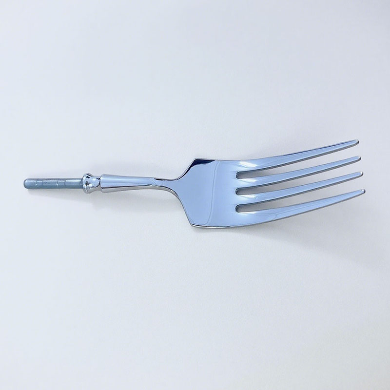 Premium 304 Stainless Steel Cutlery Kit Bolster with Finished Tang-Fork