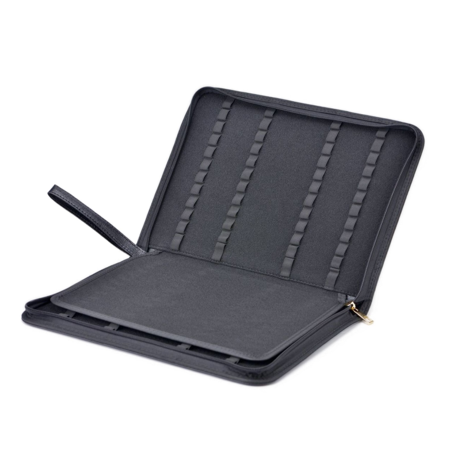 Premium 48-Slot Pen Case