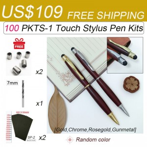 100 PKTS-1 Series Stylus Pen Kits