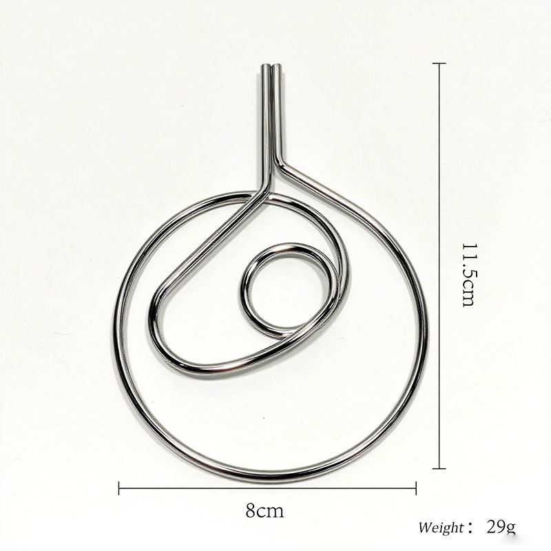 DIY Kitchen Utensil Kit - Eggbeater