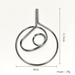 DIY Kitchen Utensil Kit - Eggbeater