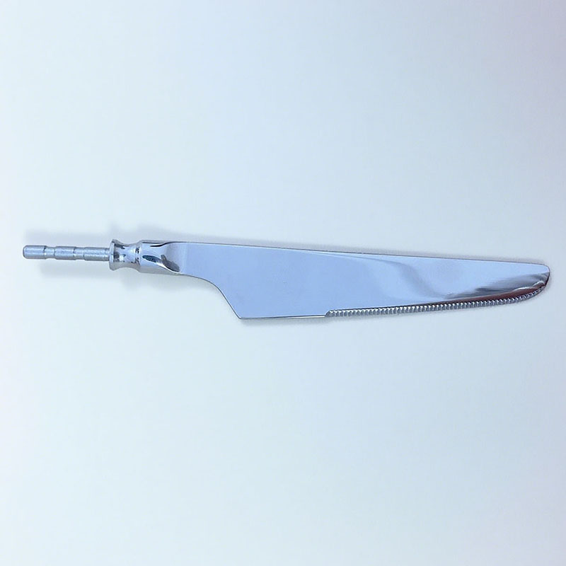 Premium 304 Stainless Steel Cutlery Kit Bolster with Finished Tang-Knife