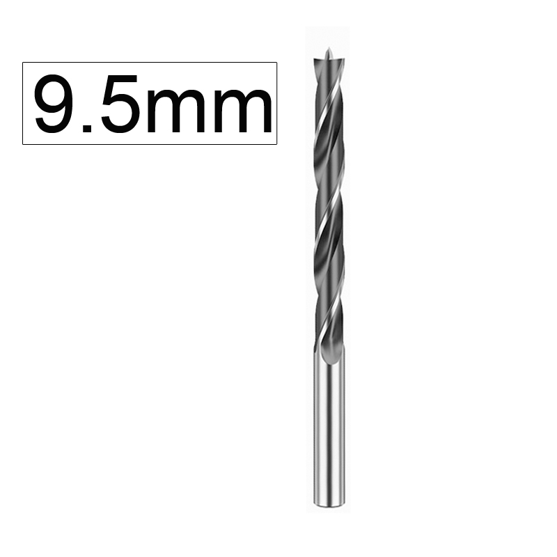 3/8" Brad Point Drill Bit